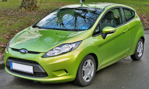 Ford Fiesta #4