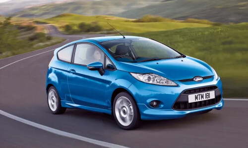 Ford Fiesta #5