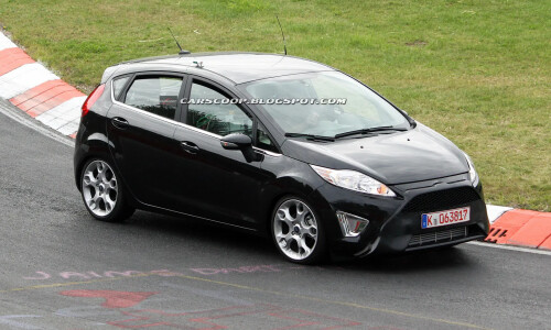 Ford Fiesta #6