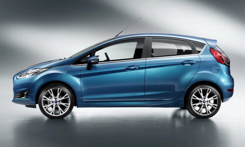 Ford Fiesta #8