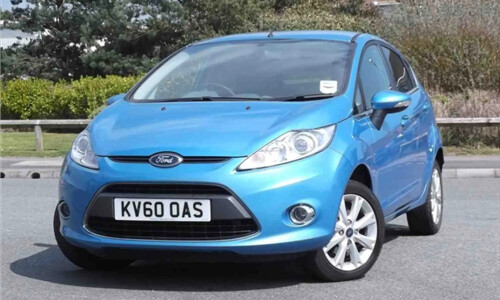 Ford Fiesta 1.4 #6
