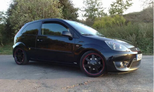 Ford Fiesta Black Magic #2
