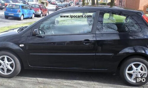Ford Fiesta Black Magic #5