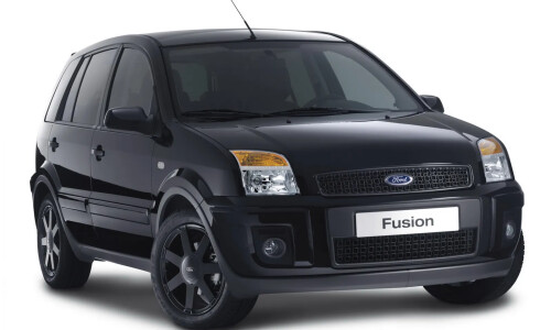 Ford Fiesta Black Magic #10