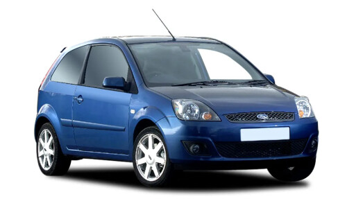 Ford Fiesta Blues #4