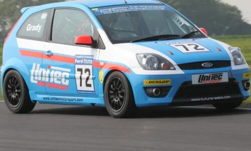 Ford Fiesta Champ #2