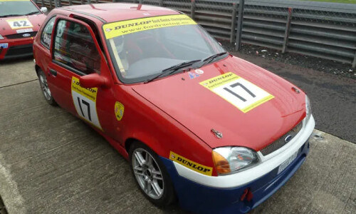 Ford Fiesta Champ #3