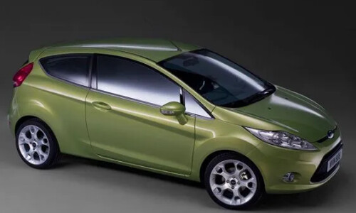 Ford Fiesta ECOnetic #5