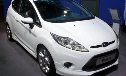 Ford Fiesta Sport #1