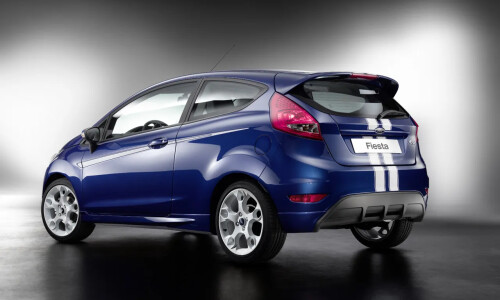 Ford Fiesta Sport #3
