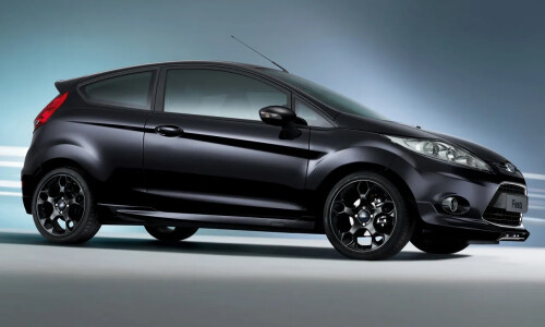 Ford Fiesta Sport #4