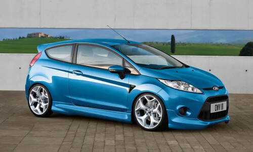 Ford Fiesta Sport #5