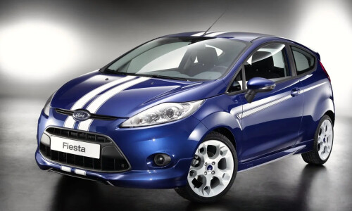 Ford Fiesta Sport #7