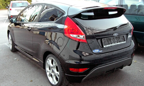 Ford Fiesta Sport #9