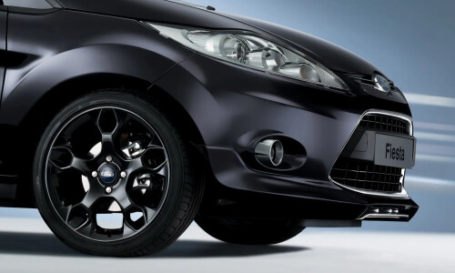 Ford Fiesta Sport #10