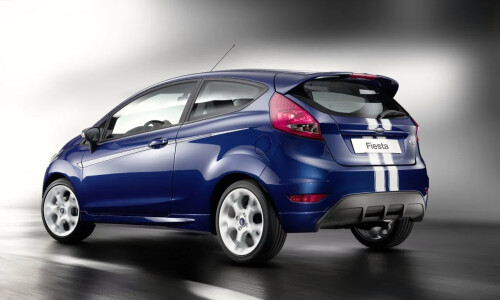 Ford Fiesta Sport #12