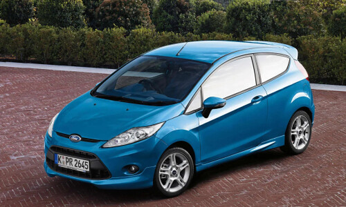 Ford Fiesta Sport #13