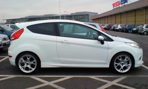 Ford Fiesta Sport S #1