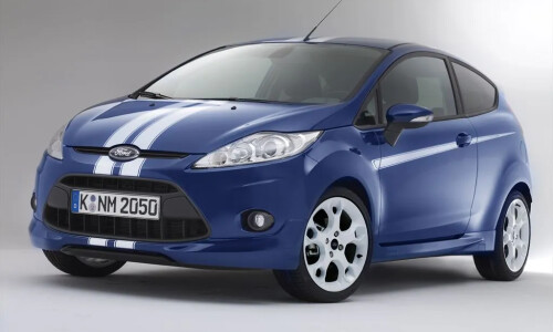 Ford Fiesta Sport S #2