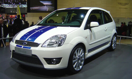 Ford Fiesta Sport S #3