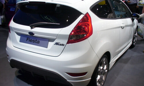 Ford Fiesta Sport S #5