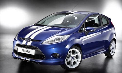 Ford Fiesta Sport S #6