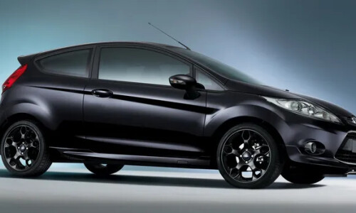 Ford Fiesta Sport S #8