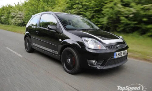 Ford Fiesta Sport S #9