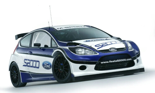 Ford Fiesta Sport S #12