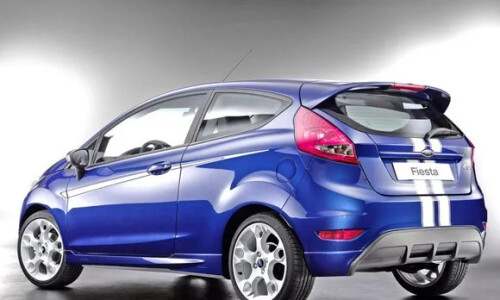 Ford Fiesta Sport S #13
