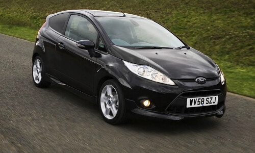 Ford Fiesta Sport S #14