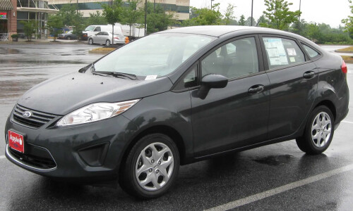Ford Fiesta Sport S #15