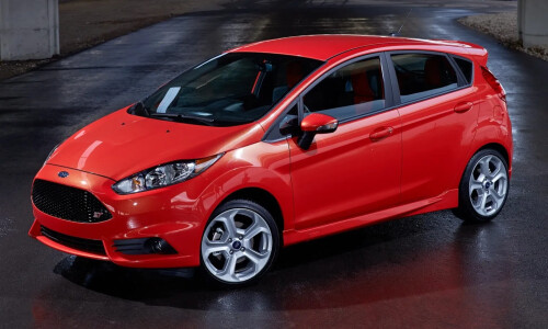 Ford Fiesta ST #1