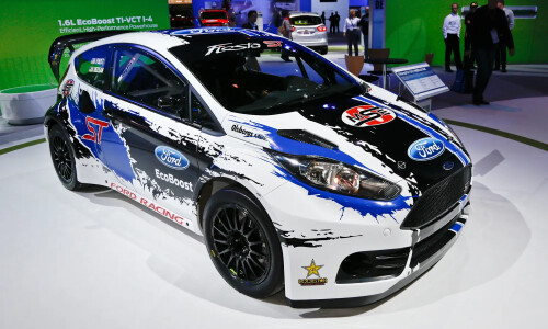 Ford Fiesta ST #2