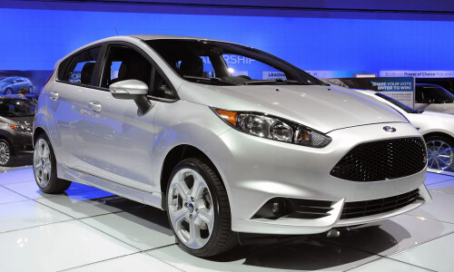 Ford Fiesta ST #3
