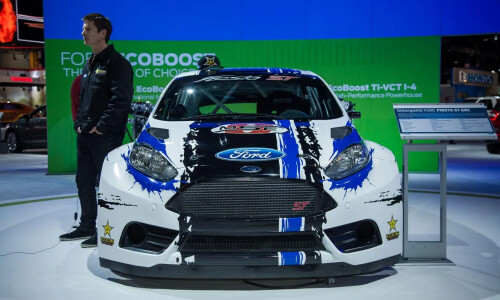 Ford Fiesta ST #4
