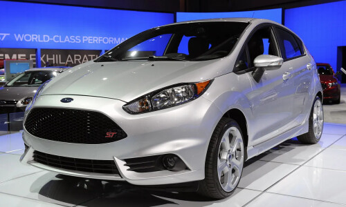 Ford Fiesta ST #5