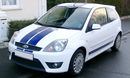 Ford Fiesta ST #6
