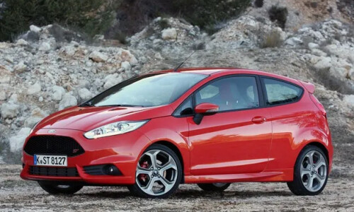 Ford Fiesta ST #7