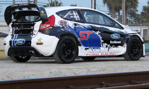 Ford Fiesta ST #9