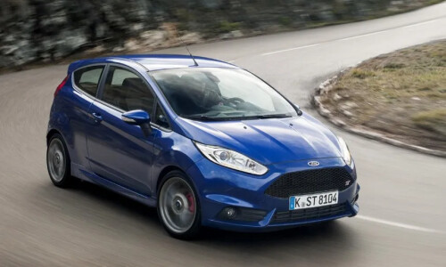 Ford Fiesta ST #10