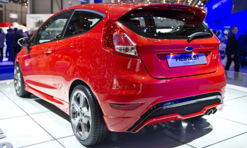Ford Fiesta ST #11