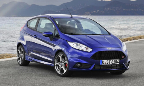 Ford Fiesta ST #12