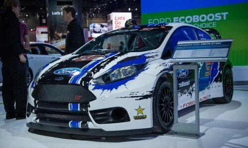 Ford Fiesta ST #13