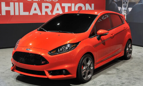 Ford Fiesta ST #14