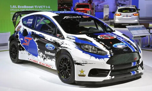 Ford Fiesta ST #15