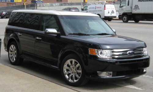 Ford Flex #1