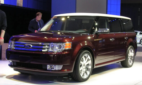 Ford Flex #3