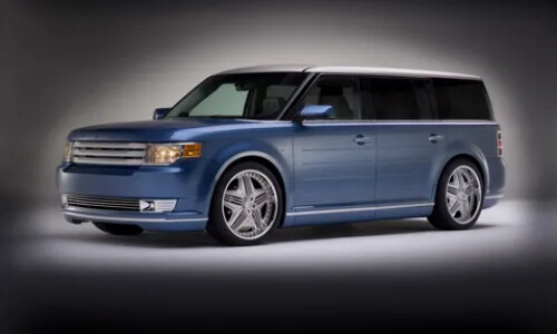Ford Flex #4