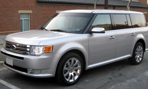 Ford Flex #5